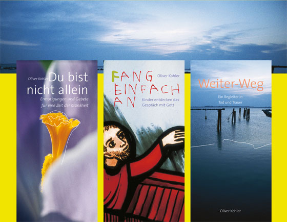 Literatur-Broschüren Evangelische Buchhilfe