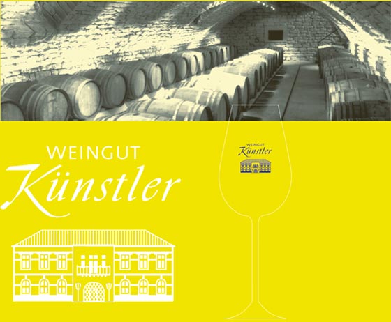 Markendesign Weingut